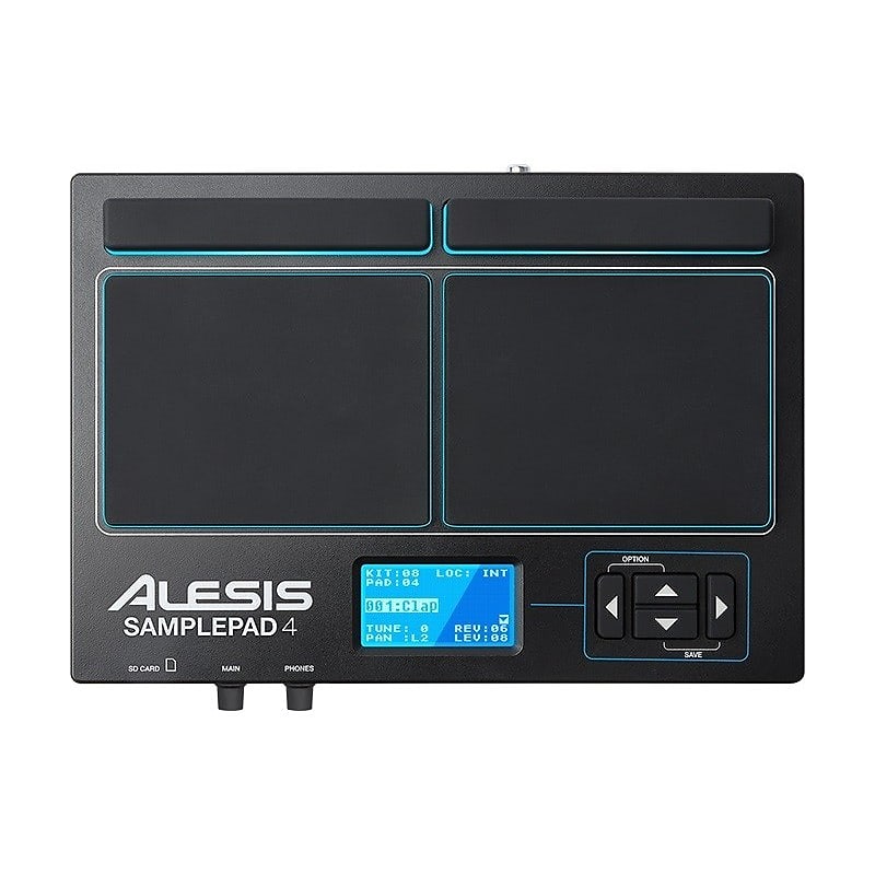 Alesis SamplePad 4 - Versatile Percussion Instrument image 1