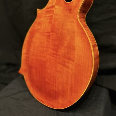 Johansson F5- No.63 2025 - Satin Victorian 1704 spirit varnish image 5