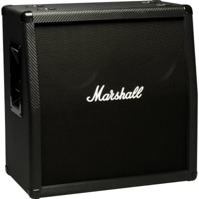 Marshall MG412ACF 120-Watt 4x12" Angled Guitar Speaker Cabinet