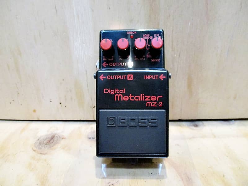 Boss MZ-2