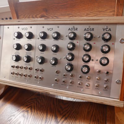 Stromer Mutroniks Ralph Junior, 5U Modular Synth image 3