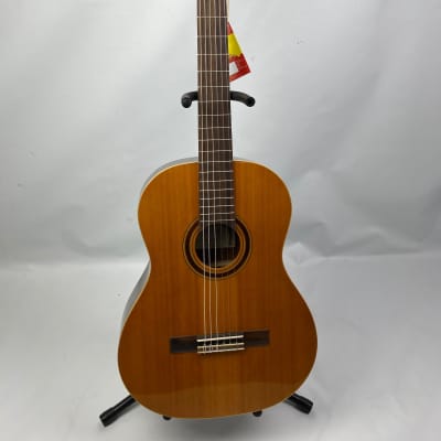 Admira Granada Nylon String Classical Guitar, Sapele Back & Sides w/ Solid Cedar Top image 3