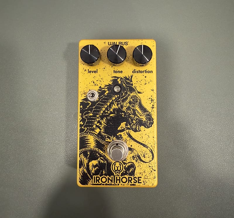 Walrus Audio Iron Horse V2