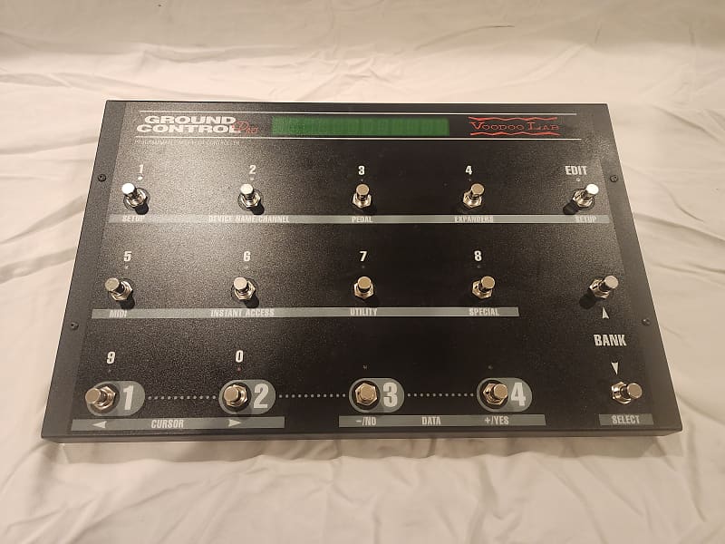 Voodoo Lab Ground Control Pro