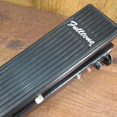 Fulltone Clyde Deluxe Wah Pedal - User review - Gearspace