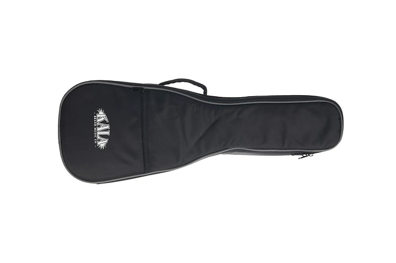 Kala Soprano Ukulele Gig Bag with Logo Reverb