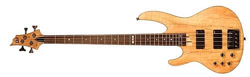 ESP LTD B-204 Left Handed Bass (Used/Mint) image 1
