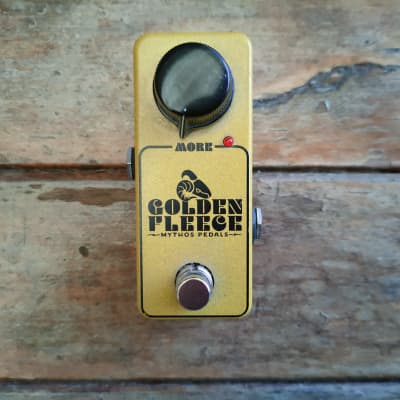 Reverb.com listing, price, conditions, and images for mythos-pedals-golden-fleece