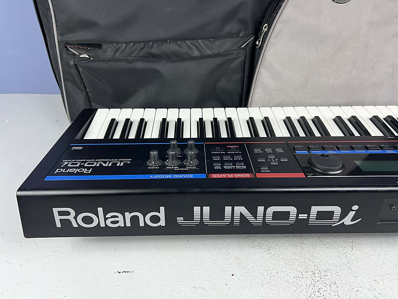 Roland Juno Di 61-Key Synthesizer | Reverb