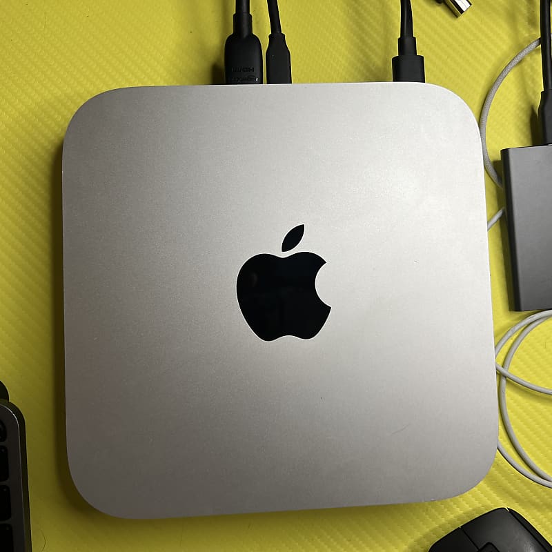 Apple Mac Mini M1 2020 [16gb RAM, 256gb SSD] | Reverb