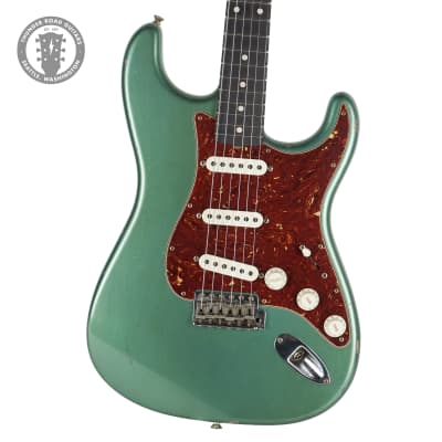 Fender Custom Shop '56 Active Stratocaster Relic Midnight
