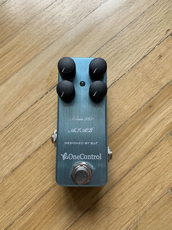 One Control BLUE 360 AIAB – OneControl