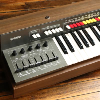1970's Yamaha SY-1 Monophonic Analog Synth image 3