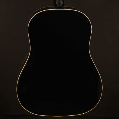 Gibson Acoustic '60s J-45 Original, Ebony 4lbs 8.1oz image 9