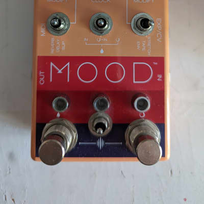 Chase Bliss Audio MOOD 2019 - 2023 - Graphic for sale