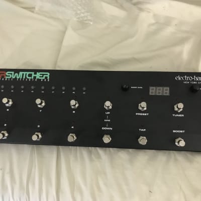 Electro-Harmonix Super Switcher Programmable Effects Hub 2019