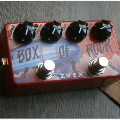 Zvex Box of Rock Vexter imagen 1