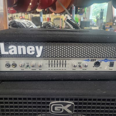 開店記念セール！ Laney RB9 Richter Bass Amp Head | Reverb ベース