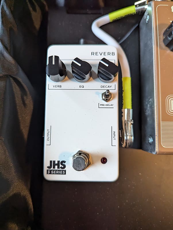 JHS 3 Series Reverb