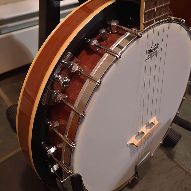 Rw jameson 5 string banjo sale