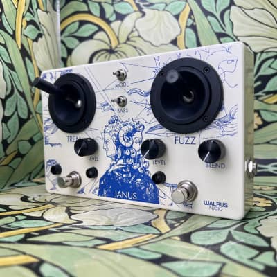 Reverb.com listing, price, conditions, and images for walrus-audio-janus