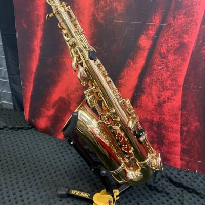 Jean Baptiste 290AL Alto Saxophone (Brooklyn, NY) image 5