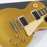 2005 Gibson Les Paul Classic Gold Top! Near MINT! All Original, Original Case! Pre-Chambered!