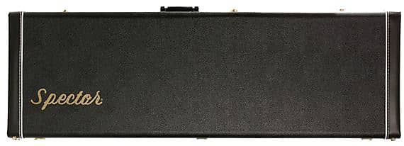 Spector NS Hardshell Case - Fits 4 & 5 String Legend & Euro Series Bass Guitars