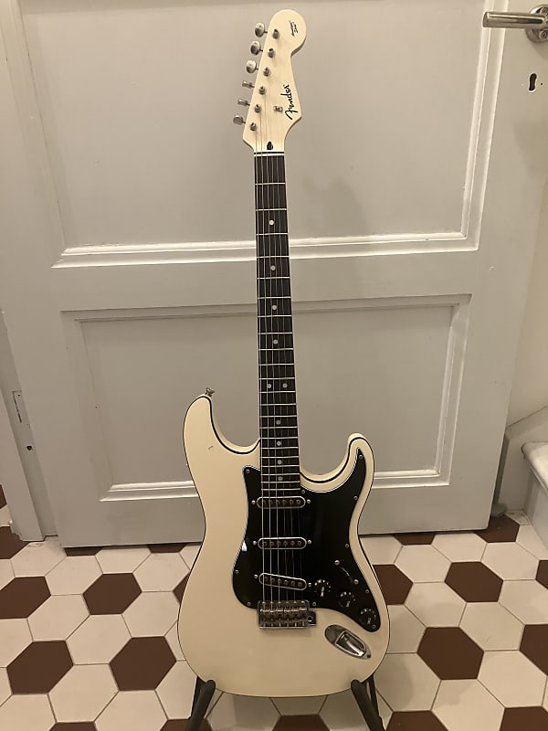 Fender AST Aerodyne Stratocaster Made In Japan | Reverb Sweden