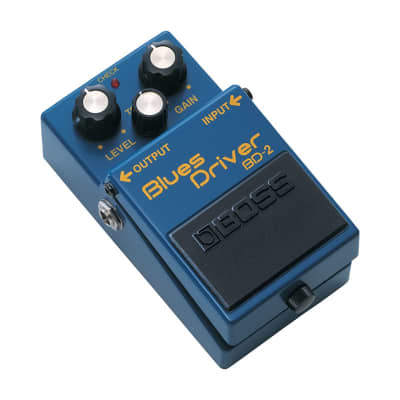 Boss BD-2 Blues Driver Overdrive and Boost image 2