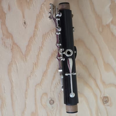 Buffet Crampon E11 Wooden Intermediate Bb Clarinet - Black image 8