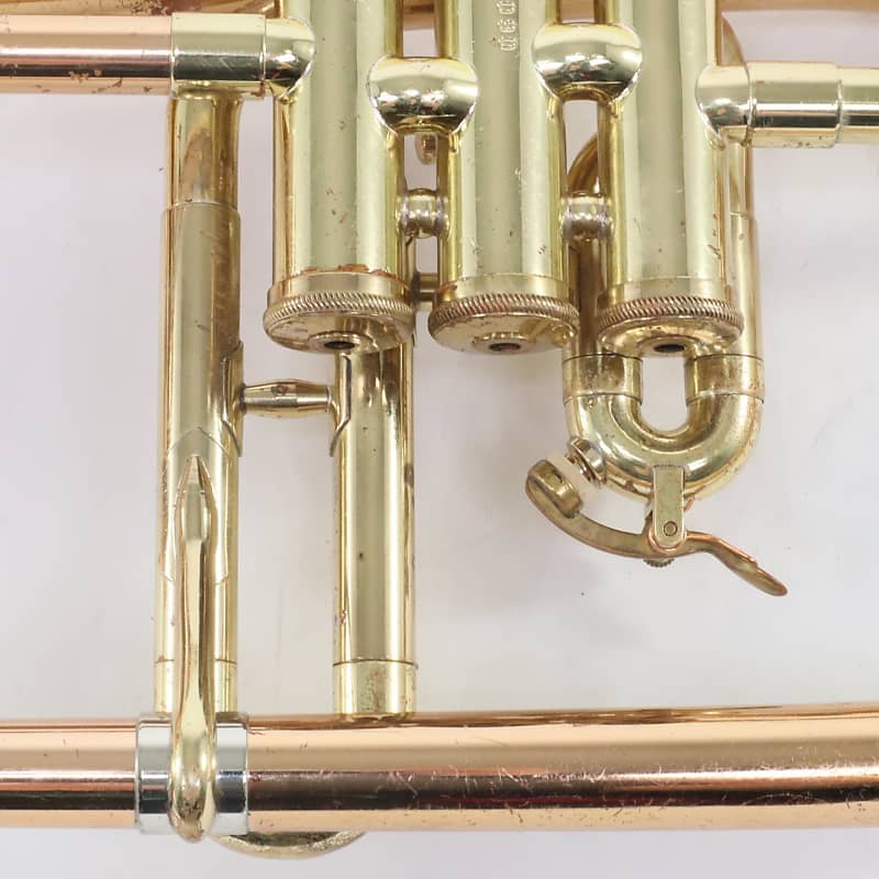 Olds Professional Flugelhorn Rey-O-Loy Bell SN 597090 VERY