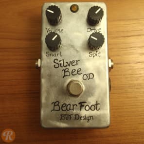 BearFoot BJF Design Honey Beest OD 中古 BearFoot BJF Design Honey Beest OD 中古 BearFoot BJF Design