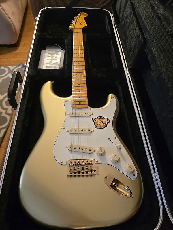 Squier 60th Anniversary Classic Vibe '50s Stratocaster | Reverb