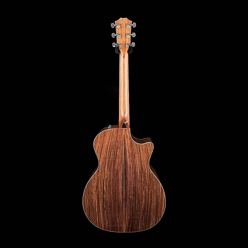 Taylor 714ce with V-Class Bracing Left-Handed | Reverb