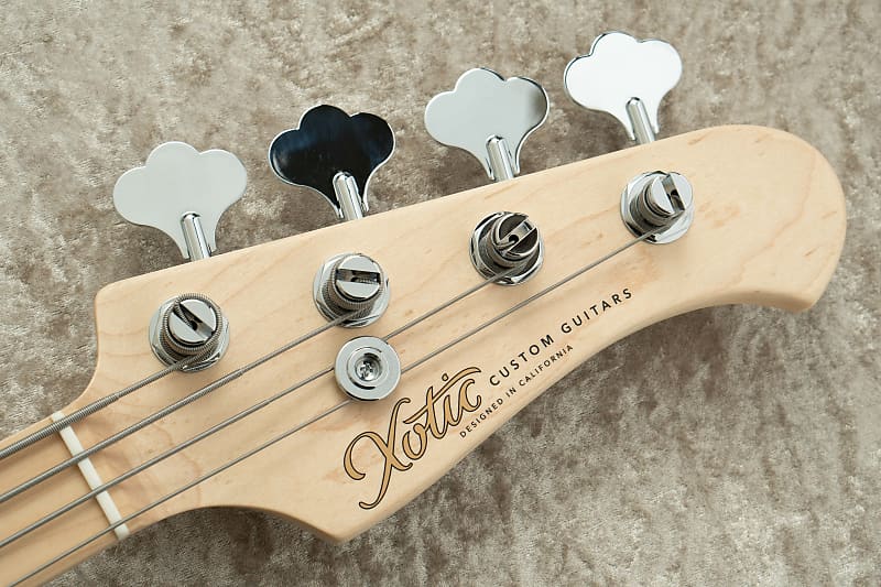 Xotic XJ-1T 4st Ash -White Blonde- 2024 [Made in Japan] | Reverb