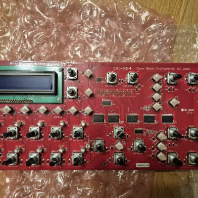 Dave Smith Instruments Mono Evolver MEK Detented ALPS Potentiometer Circuit Boards Replacement Parts