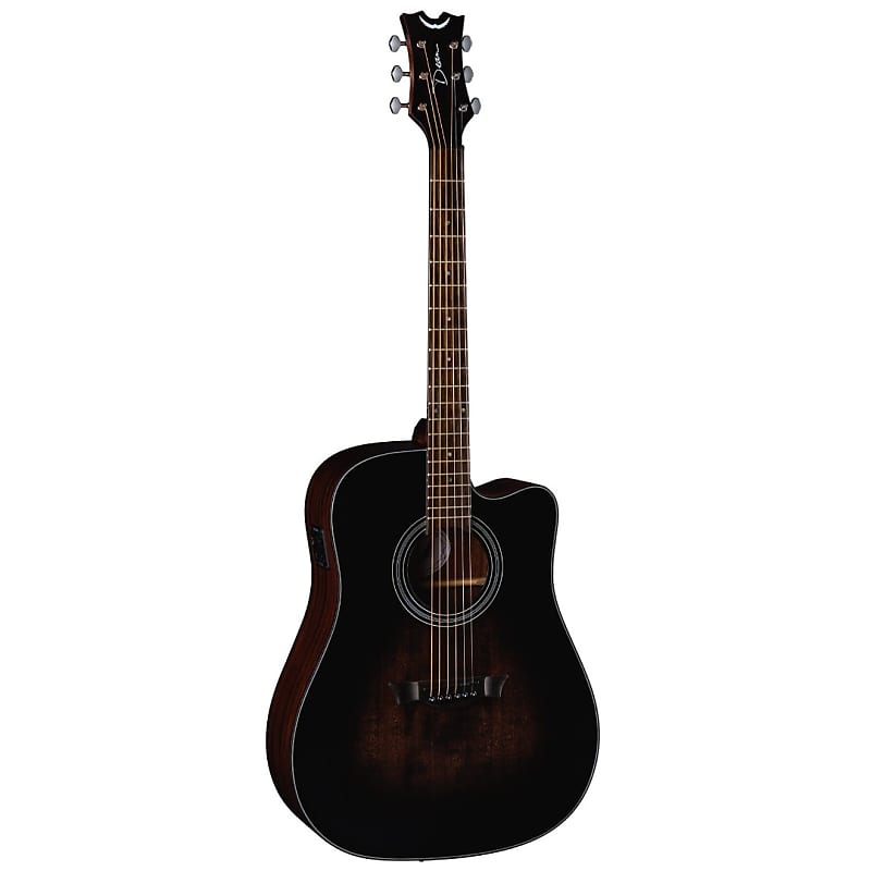 Dean St. Augustine Dreadnought CAW with Electronics image 1