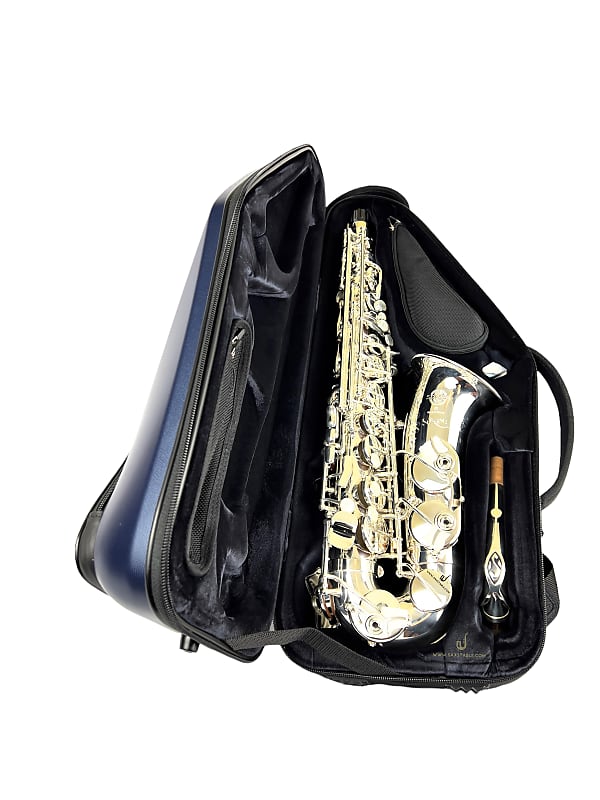 Selmer Paris 92SP Supreme Silver Plated Alto Saxophone BRAND NEW image 1