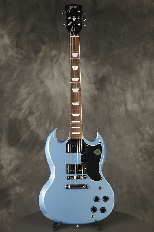 店舗在庫Gibson SG Standard 2017 Limited Proprietary Alpine White エレキギター 中古 S6470613 ギブソン