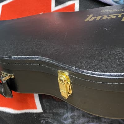 Gibson CUSTOM SHOP LES PAUL CASE R9 R8 R7 R0 R4 R6 BURST GOLDTOP MURPHY 2000s - Black image 3