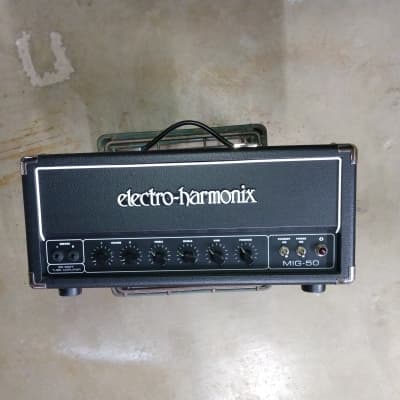 Electro-Harmonix MIG-50 2-Channel 50-Watt - Non Functioning image 2