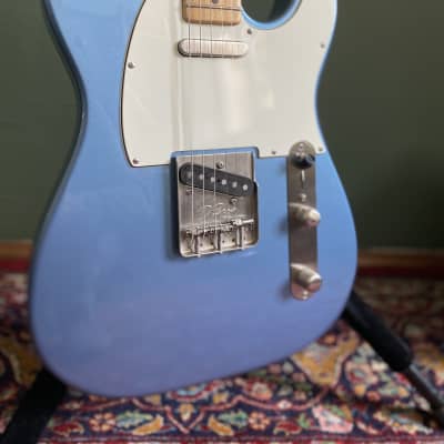 D'Pergo Bakersfield Limited Semi Hollow Boutique Tele for sale