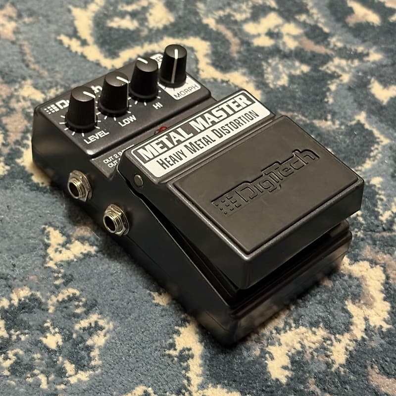 DigiTech Metal Master