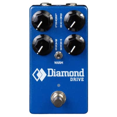 Diamond Pedals Drive Overdrive image 1