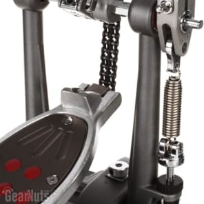 Pearl P2050C Eliminator Redline Chain Drive Single Bass Drum Pedal image 7