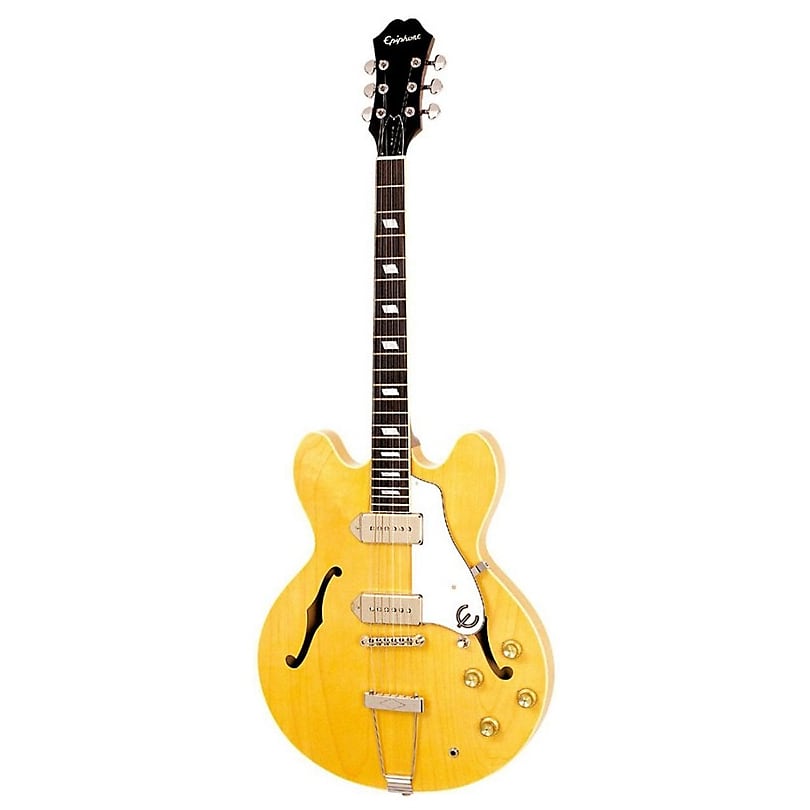 Epiphone shop casino elitist