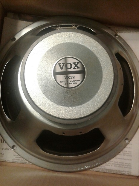 Celestion VX12 Custom Vox Speaker 12
