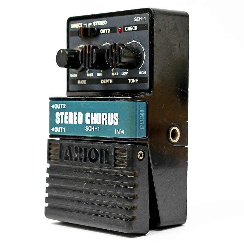 ARION SCH-Z MOD （conv.SCH-1G） EWS Arion SCH-Z Mod (Chorus/Vibe) : Amazon.in: Musical