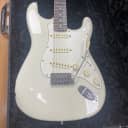 Fender Custom Shop Jeff Beck Stratocaster 2009 Olympic White w/OHSC